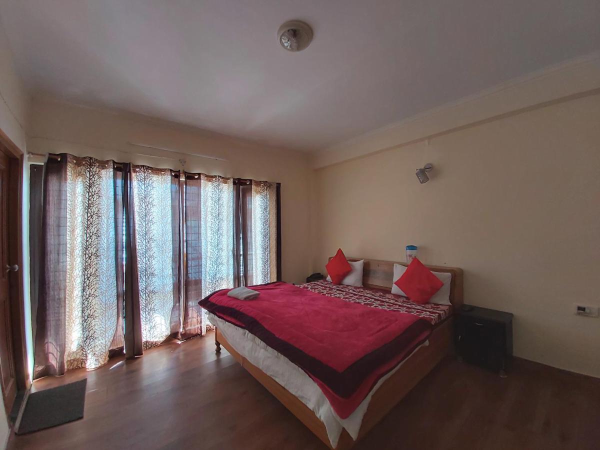 Goroomgo You And Me Nainital Exterior photo